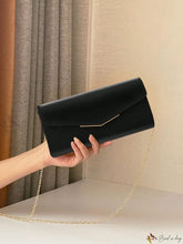 Minimalist Clutch Purse