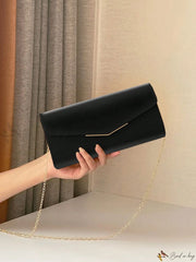 Minimalist Clutch Purse