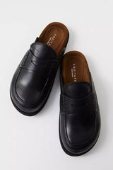 Casual loafers and slip-ons