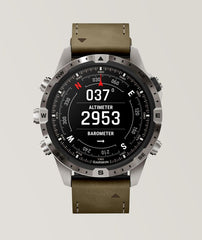 Adventure Sports Watch