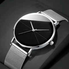 Minimalist Dress Watch