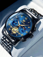 Skeleton Mechanical Watch