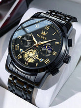 Skeleton Mechanical Watch