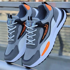 Athletic sneakers
