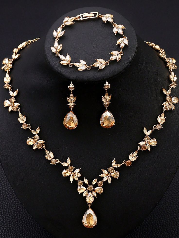 Statement Jewellery for Parties