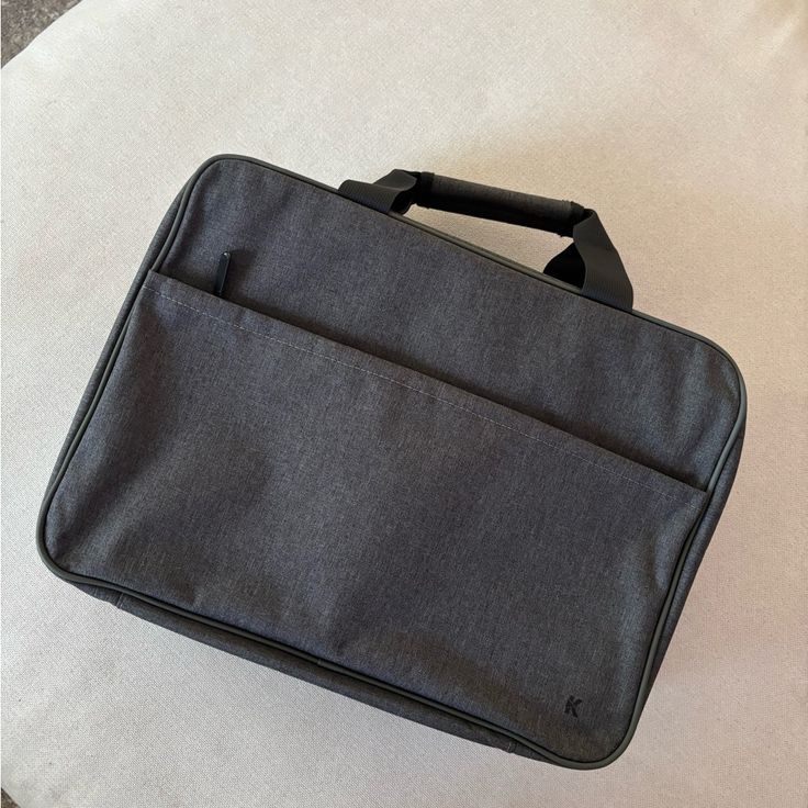 Carry your work in style—protection, organization, and elegance in one bag :  Laptop Bag