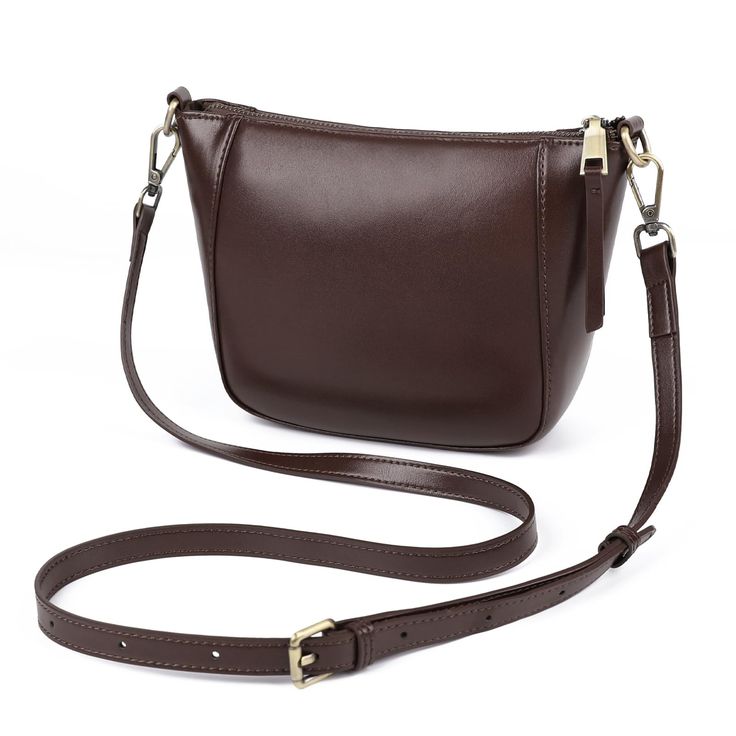 Sophisticated Crossbody Purse