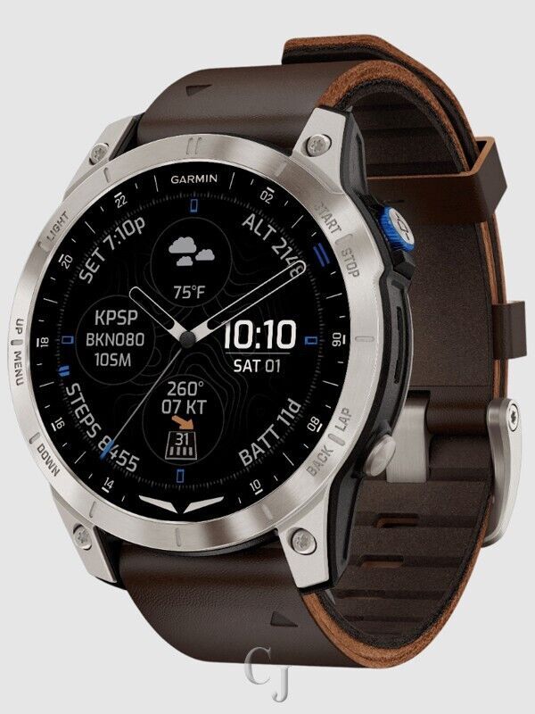 Adventure Sports Watch