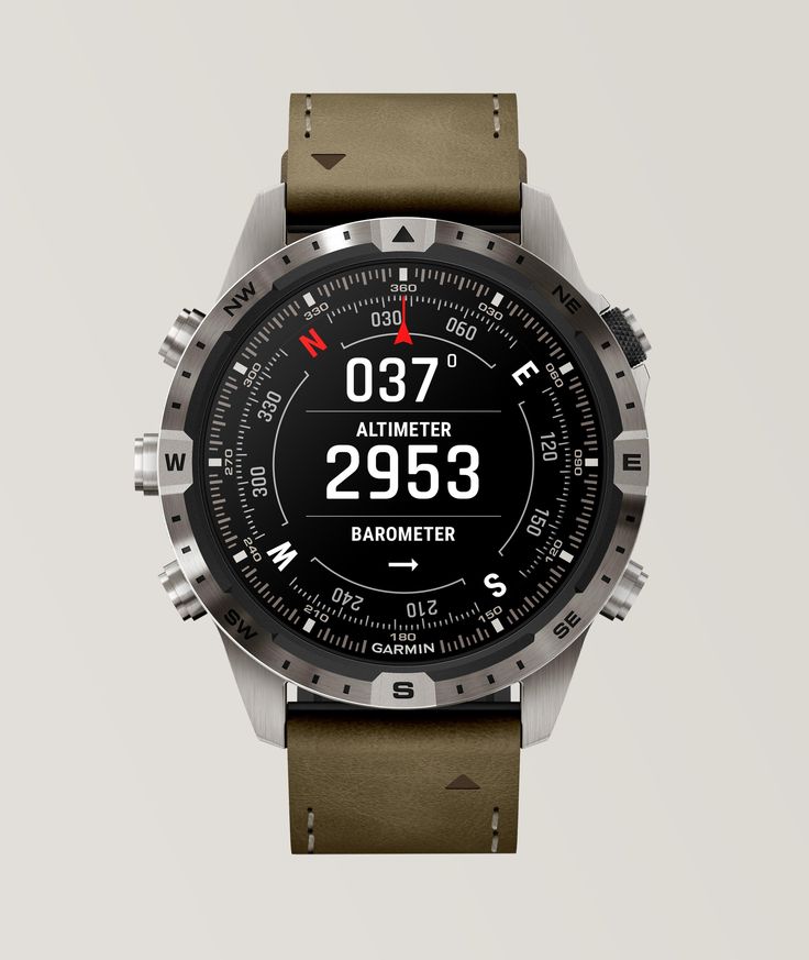 Adventure Sports Watch