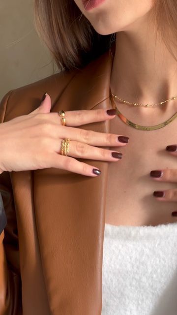 Workwear Jewellery