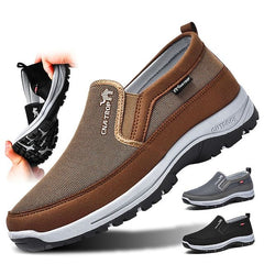 Casual loafers and slip-ons