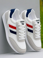 Athletic sneakers