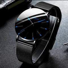 Minimalist Dress Watch