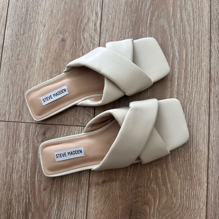Trendy Sandals & Slides
