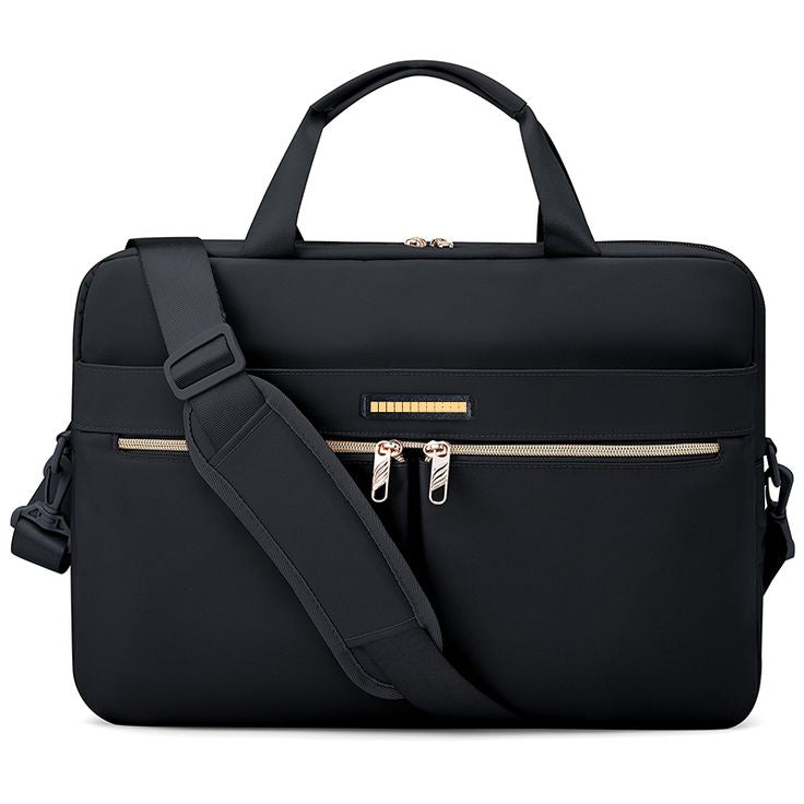 Carry your work in style—protection, organization, and elegance in one bag :  Laptop Bag