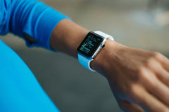 Smart Fitness Watch