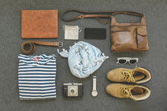 Premium Leather Satchel